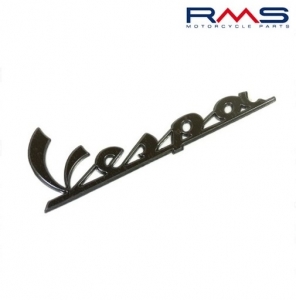 Vespa embleem voorzijde - Vespa S 2T-4T 4V 50cc / GTS Super Sport ie 125-300cc / PK / PX 50-125-150-200cc - RMS