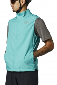 Vesta vant MTB Ranger [Turchese]: Taglia - L