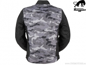 Veste de moto Furygan Riley Black-Camouflage (noir-camouflage) - Furygan