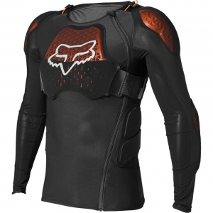 Veste de protection pour enduro/cross PRO D3O [Noir]: Taille - L