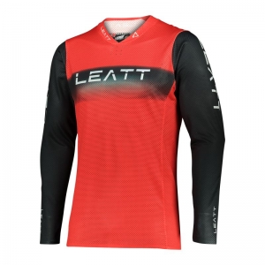 Veste Enduro/Cross Leatt - Moto 5.5 Ultraweld Rouge 2022: Taille - M