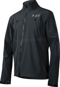 Veste imperméable MTB Attack Pro [Noir]: Taille - XL