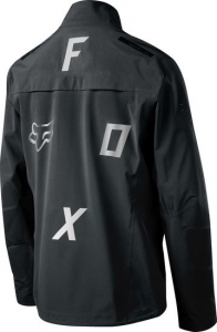 Veste imperméable MTB Attack Pro [Noir]: Taille - XL