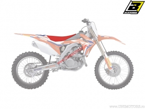 Vestuário de motocicleta - Réplica da equipe HRC 19 - Honda CRF 250 R / CRF 250 X ('14-'17) / CRF 450 R / CRF 450 X ('13-'16) 