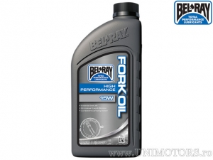 Villaolaj - Bel-Ray High Performance Fork Oil 15W 1L - Bel-Ray