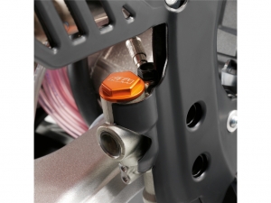 Vis orange pour pompe de frein arrière KTM EXC / SX / EXC Racing / SX-F / SMR / EXC Racing / EXC TPI / EXC-F - KTM