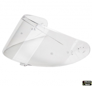 Visiera trasparente per casco modulare (flip-up) Axxis Gecko SV (tipo MT-V-24 - DKS275)