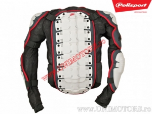 Volledige enduro lichaamsbescherming / maat XS - Polisport