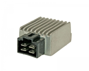 Voltage regulator - AGM GMX 450 (QM50QT-6A) / IVA Firenzo 50 4T / Zongshen ZS50QT-4 (Cab 50) - 101 Octane