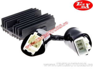 Voltage Regulator - Honda CBR 1000 RR Fireblade ('04-'07) - (TourMax)