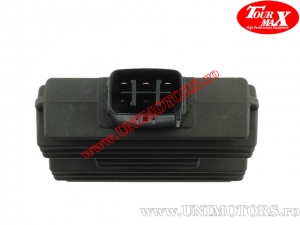 Voltage Regulator - Kawasaki ER-6n / ER-6f / KVF 750 Brute Force / VN 900 Classic / Z 750 / Z 1000A / ZX-10R - (TourMax)