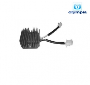 Voltage regulator - Kymco Dink / Malaguti F18 Warrior / Sym 125-150cc - Olympia