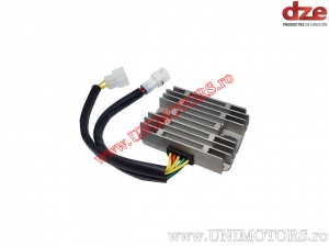 Voltage regulator (rectifier) - Suzuki LT-A 700 Kingquad ('05-'08) - DZE