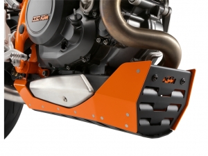 Voorvleugel (aluminium) KTM 690 Duke ('12-'19) / 690 Duke ABS / 690 Duke R ABS ('16) / 690 Duke CKD / 690 Duke CUP ('12) - KTM