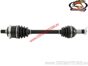 Vorder-/Hinterachsdifferential (rechts) - TRK 8 Arctic Cat 700 EFI H1 MUDPRO / 450i EFI / 500 TRV / 700 Diesel - All Balls