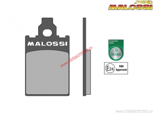 Vordere Bremsbeläge Sport (homologiert) - Aprilia AF1 50 2T LC ('87->) / Malaguti F12-Phantom 50 2T ('98->) - Malossi