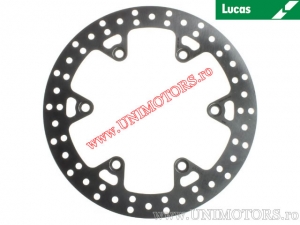 Vordere Bremsscheibe MST205 starr - Lucas TRW