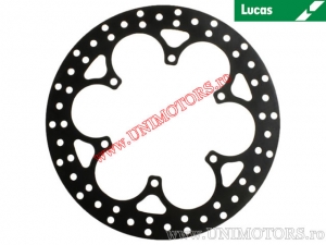 Vordere Bremsscheibe MST234 starr - Lucas TRW