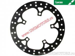 Vordere Bremsscheibe MST380 starr - Lucas TRW