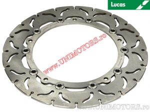 Vordere Bremsscheibe Racing MST239FS schwimmend - Lucas TRW