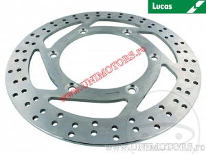 Vorderer Bremsscheibe MST215 starr - Lucas TRW