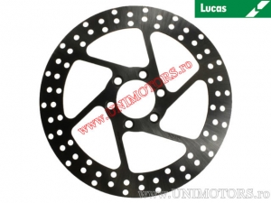 Vorderer Bremsscheibe MST231 starr - Lucas TRW