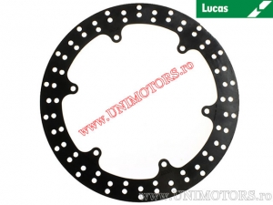 Vorderer Bremsscheibe MST249 starr - Lucas TRW