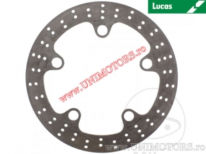 Vorderer Bremsscheibe MST278 starr - Lucas TRW