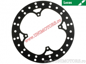 Vorderer Bremsscheibe MST300 starr - Lucas TRW