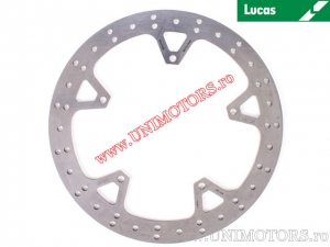 Vorderer Bremsscheibe MST383 starr - Lucas TRW