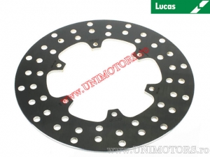 Vorderer Bremsscheibe MST396 starr - Lucas TRW