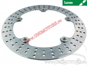 Vorderer Bremsscheibe MSTR138 starr - Lucas TRW