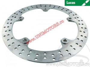 Vorderer Bremsscheibe MSTR242 starr - Lucas TRW