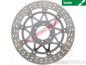 Vorderer Bremsscheibe MSW210 schwimmend - Lucas TRW