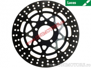 Vorderer Bremsscheibe MSW218 schwimmend - Lucas TRW