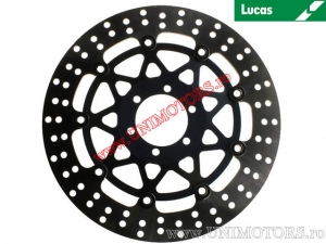 Vorderer Bremsscheibe MSW221 Schwimmend - Lucas TRW