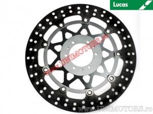 Vorderer Bremsscheibe MSW236 schwebend - Lucas TRW