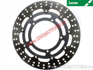 Vorderer Bremsscheibe MSW247 schwimmend - Lucas TRW