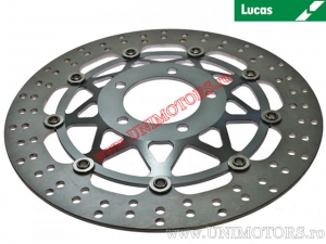 Vorderer Bremsscheibe MSW278 schwimmend - Lucas TRW