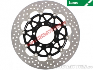 Vorderer Racing Bremsscheibe MSW264SP Floating - Lucas TRW