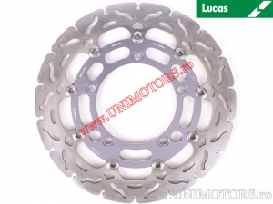 Vorderes Rennbremsdisc MSW259RAC Floating - Lucas TRW