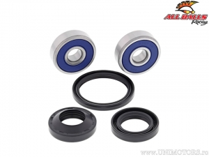 Vorderradlager- und Dichtungssatz - Honda CBF 125 (Euro / '09-'13) / MB 5 ('82) / XR 125 L (Euro / '04-'11) - All Balls