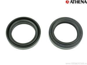 Vork oliekeerring set (32x45x8/10mm) - Suzuki UH125 Burgman / UH200 Burgman ('07-'14) / Yamaha YZF125R ('08-'13) - Athena