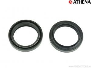 Vorkoliekeerring set (31,7x42x7/9mm) - Aprilia AF1 50 / Fantic HP1 125 / Malaguti MRX50 / RST50 / Peugeot Looxor 100 - Athena