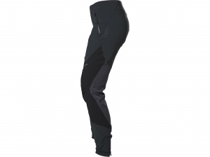 W FLEXAIR PRO PANT [BLK]: Μέγεθος - M