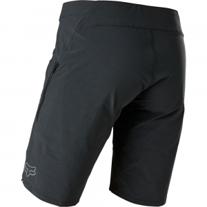 W FLEXAIR SHORT [BLK]: Μέγεθος - M