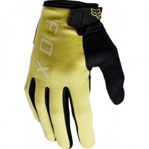 W RANGER GLOVE GEL [PR YLW]: Mărime - L