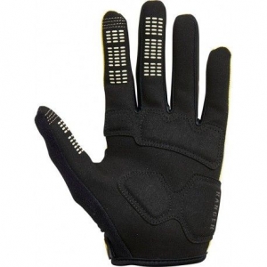 W RANGER GLOVE GEL [PR YLW]: Size - L