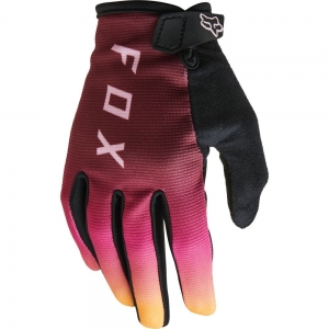 W RANGER GLOVE TS57 [DRK MRN]: Mărime - L