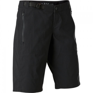 W RANGER SHORT W/LINER [BLK]: Größe - L